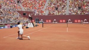 MATCHPOINT – Tennis Championships Legends Edition - Image 3
