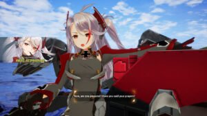 Azur Lane: Crosswave - Image 3