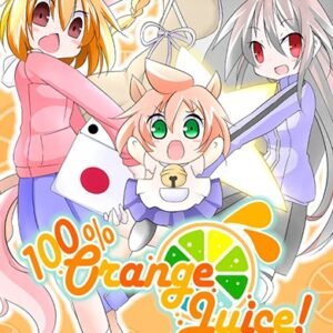 100% Orange Juice – Alicianrone & Teotoratta Character Pack