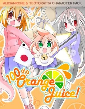 100% Orange Juice – Alicianrone & Teotoratta Character Pack