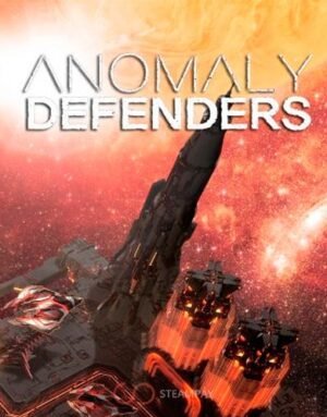 Anomaly Defenders