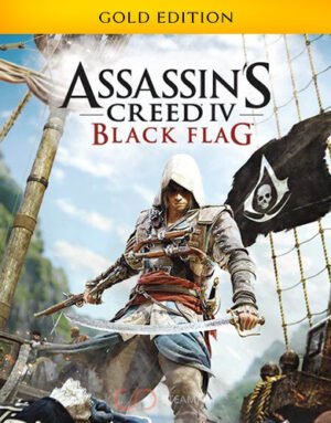 Assassin’s Creed IV Black Flag Gold Edition