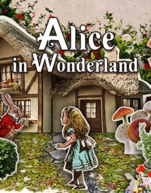 Alice in Wonderland – Hidden Objects