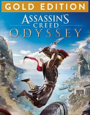 Assassin’s Creed Odyssey Gold Edition