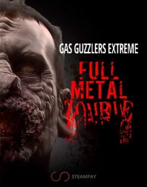 Gas Guzzlers Extreme: Full Metal Zombie