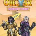 Across The Obelisk: Sands of Ulminin