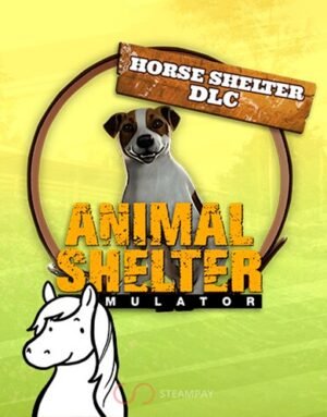 Animal Shelter – Horse Shelter DLC