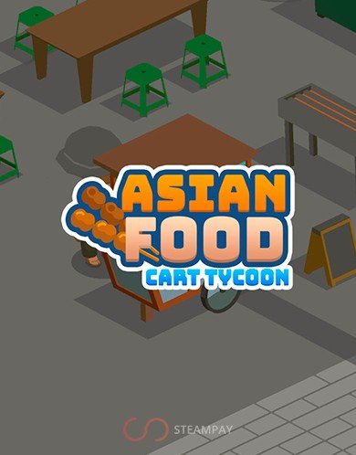 Asian Food Cart Tycoon