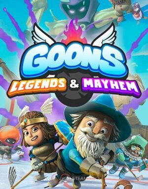 Goons: Legends & Mayhem