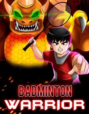 Badminton Warrior