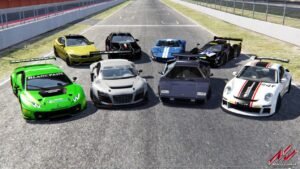 Assetto Corsa – Dream Pack 2 - Image 2