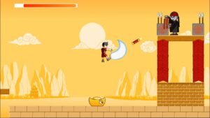 Badminton Warrior - Image 2