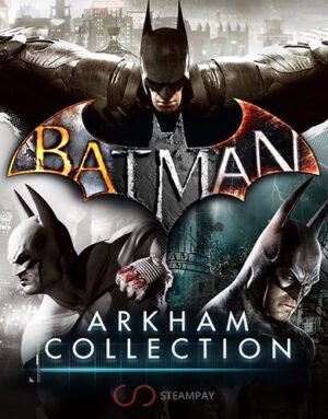 Batman Arkham Collection