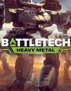 BATTLETECH – Heavy Metal