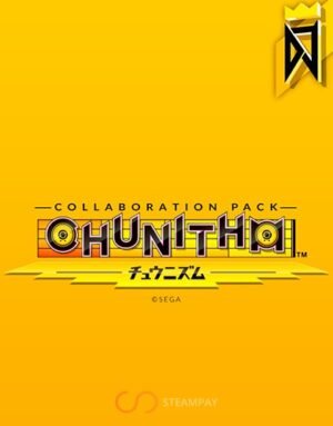 DJMAX RESPECT V – CHUNITHM PACK