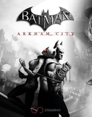 Batman: Arkham City – Game of the Year Edition