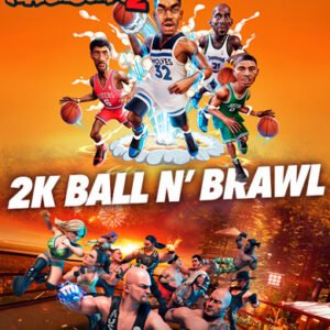 2K Ball N’ Brawl Bundle