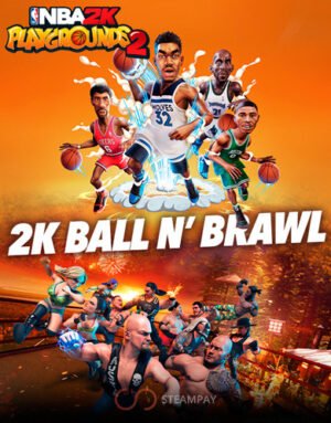 2K Ball N’ Brawl Bundle