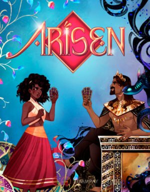 ARISEN: Chronicles of Var’Nagal