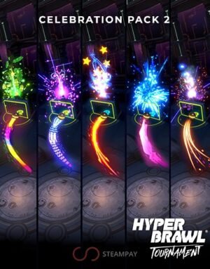 HyperBrawl Tournament – Celebration Pack 2