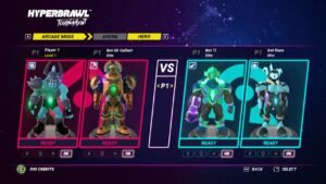 HyperBrawl Tournament – Warrior Founder Pack - Image 2