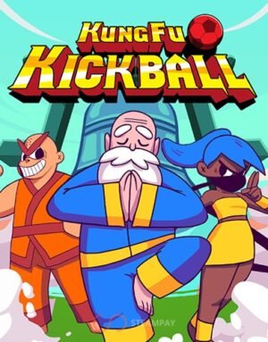 KungFu Kickball