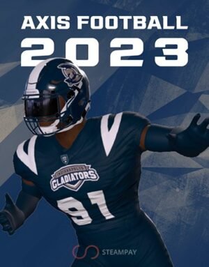 Axis Football 2023