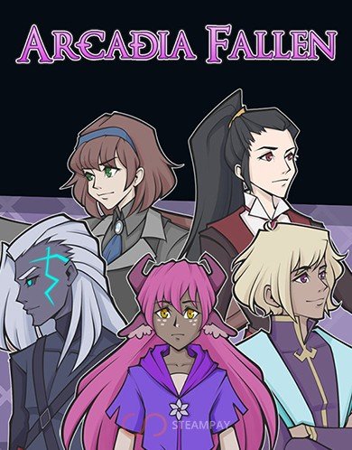 Arcadia Fallen