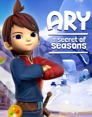 Ary and the Secret of Seasons