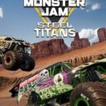 Monster Jam Steel Titans