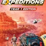 Expeditions: A MudRunner Game – Year 1 Edition