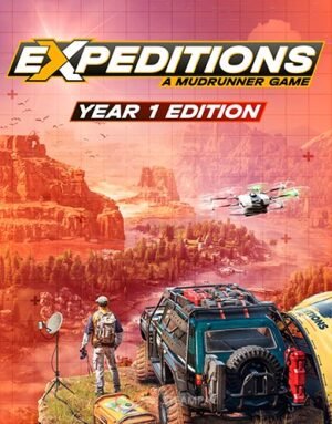 Expeditions: A MudRunner Game – Year 1 Edition