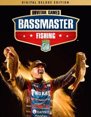 Bassmaster Fishing 2022 Deluxe Edition