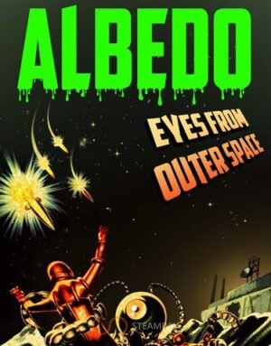 Albedo: Eyes from Outer Space