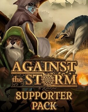 Against the Storm — Supporter Pack