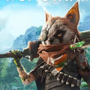 BIOMUTANT