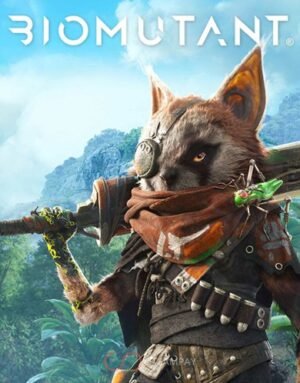 BIOMUTANT