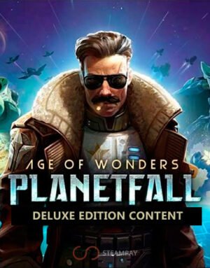 Age of Wonders: Planetfall – Deluxe Edition Content