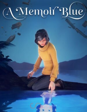 A Memoir Blue