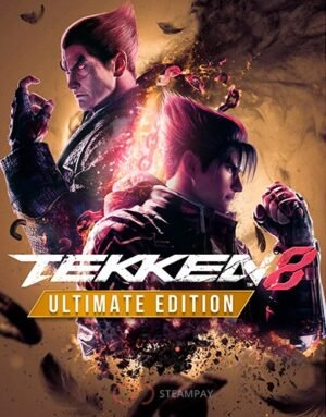 TEKKEN 8 – Ultimate Edition