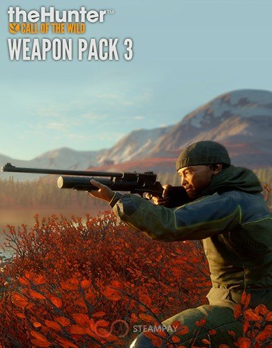 theHunter: Call of the Wild™ – Weapon Pack 3