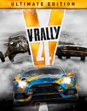 V-Rally 4 Ultimate Edition