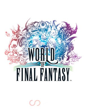 WORLD OF FINAL FANTASY