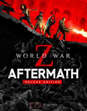 World War Z: Aftermath Deluxe Edition