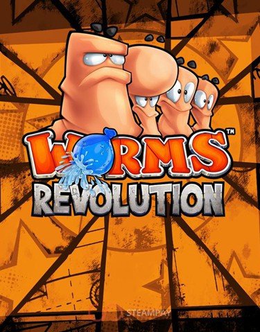 Worms Revolution