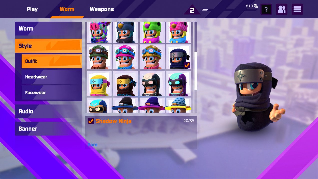 Worms Rumble – Action All-Stars Pack - Image 2