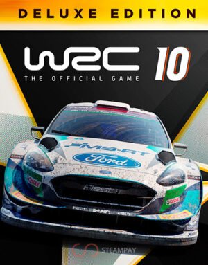 WRC 10 FIA World Rally Championship – Deluxe Edition