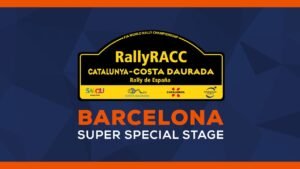 WRC 9 FIA World Rally Championship Barcelona SSS DLC - Image 2