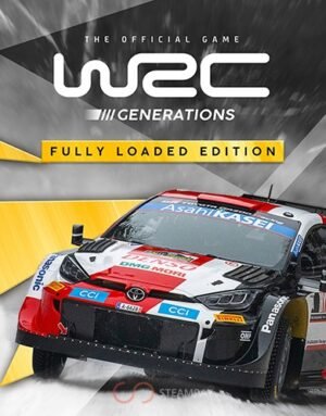 WRC Generations Fully Loaded Edition