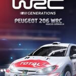 WRC Generations – Peugeot 206 WRC 2002